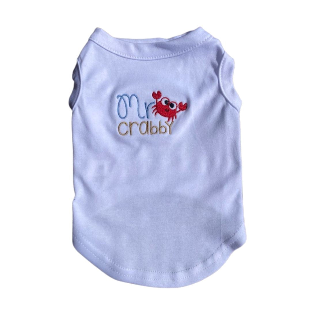 Mr. Crabby