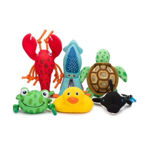 Fab Dog Floatie Dog Toy