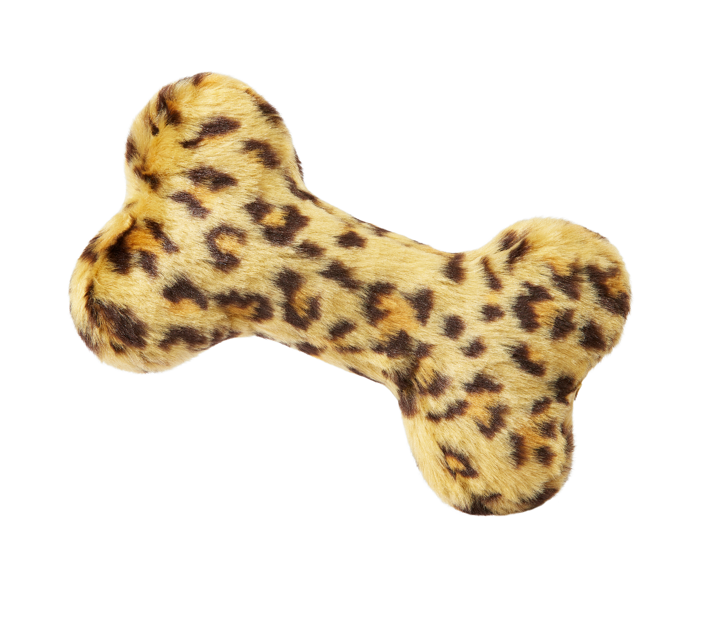 Fluff & Tuff Leopard Bone (S)